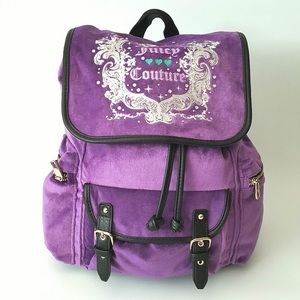 Juicy Couture backpack